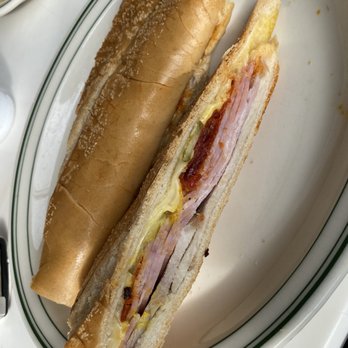 Versailles - Cuban Baguette Sandwich - Cuban Near Me - Miami, Florida Versailles - Cuban Baguette Sandwich - Cuban Near Me - Miami, Florida