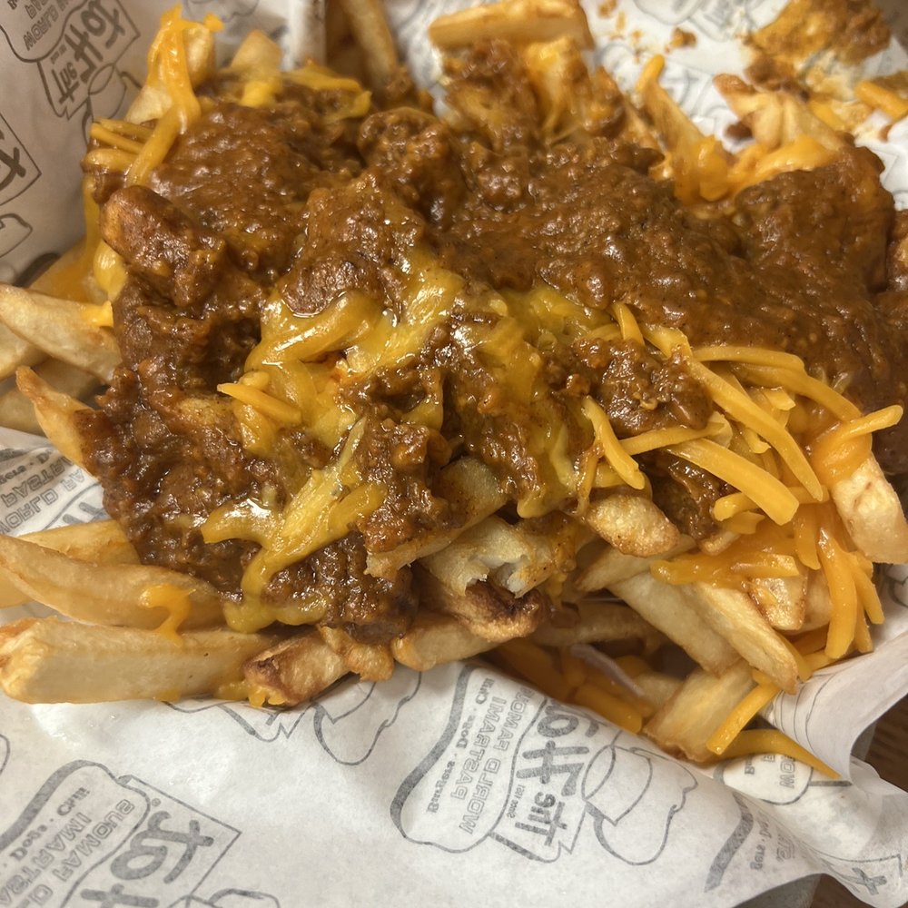 The Hat - Chili cheese fries - American Near Me - Temple City, California