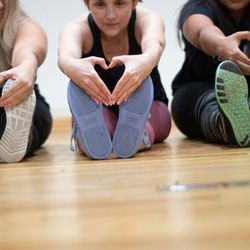 fitPAC Studios - Hello Love!