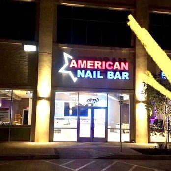 American Nail Bar - This is a photo from their Facebook.. but imagine the whole ground covered in ice..The arrow is pointed to the spot I parked. - Nail Salons Near Me - Euless, Texas American Nail Bar - This is a photo from their Facebook.. but imagine the whole ground covered in ice..The arrow is pointed to the spot I parked. - Nail Salons Near Me - Euless, Texas