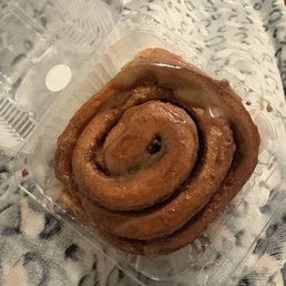 Giant Cinnamon roll!!