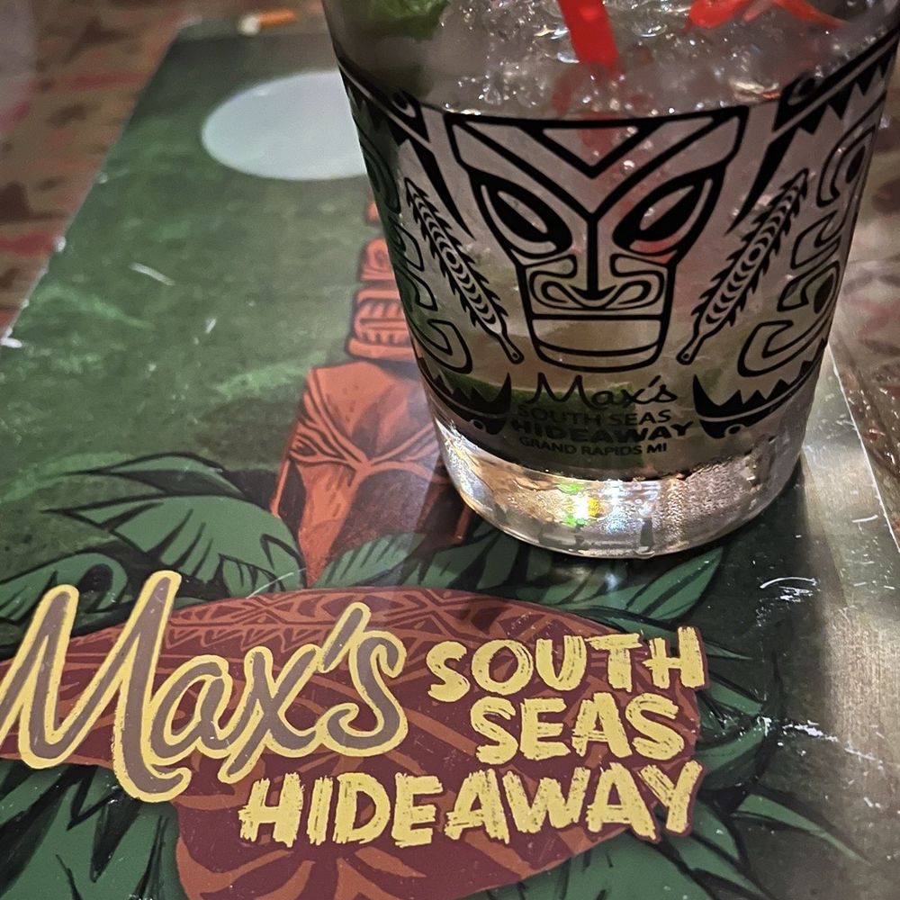 Max’s South Seas Hideaway - Guava Capirinha - Tiki Bars Near Me - Grand Rapids, Michigan Max’s South Seas Hideaway - Guava Capirinha - Tiki Bars Near Me - Grand Rapids, Michigan