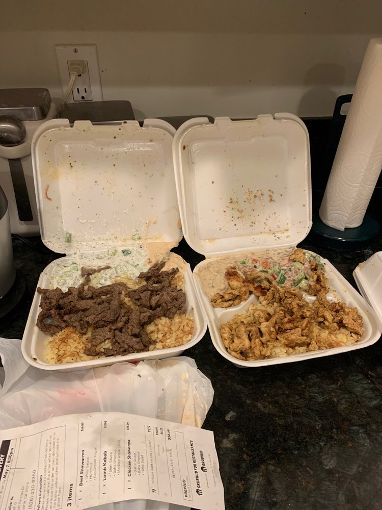 Georgie's Mediterranean Cuisine