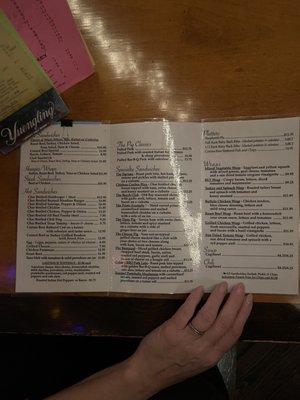 Menu photo 4 The Flying Pig Saloon Malvern, PA Menu photo 4 The Flying Pig Saloon Malvern, PA