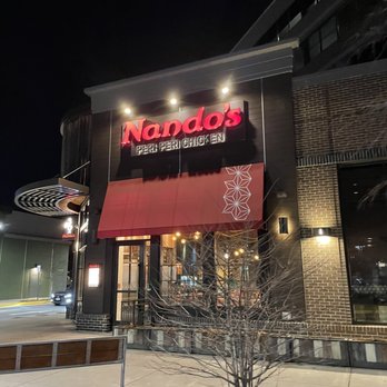 Nando's Peri-Peri - South African Near Me - Reston, Virginia Nando's Peri-Peri - South African Near Me - Reston, Virginia