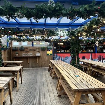 London Bridge Rooftop Bar - Outdoor patio - Restaurants Near Me - London, XGL London Bridge Rooftop Bar - Outdoor patio - Restaurants Near Me - London, XGL