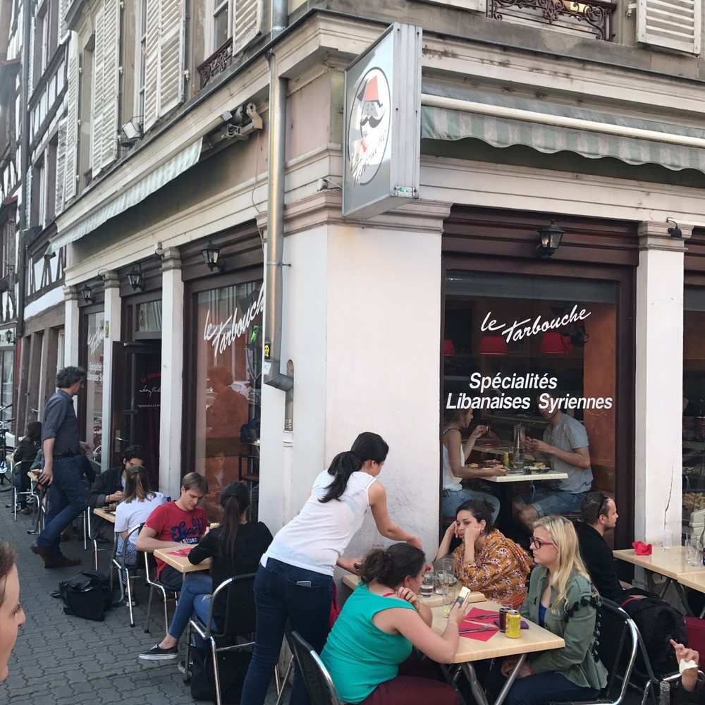 Le Tarbouche - Lebanese Near Me - Strasbourg, 67