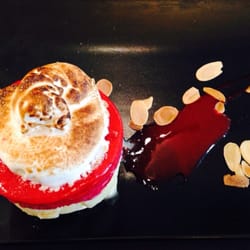 Mamy Louise - Vacherin framboise