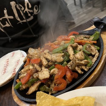 Taco Love Grill - Chicken Fajita - Mexican Near Me - White Marsh, Maryland