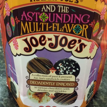Trader Joe's - Woah.. A better version of Oreos. Peppermint = Love. - Grocery Near Me - San Mateo, California