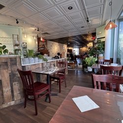 Times Thai Streatery - Interior