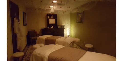 Photo of Simply Euphoric Spa & Wellness - Cedar Knolls, NJ, US. Couples Room