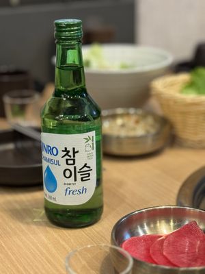Baekjeong Korean BBQ House in Edmonton South by null