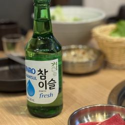 Baekjeong Korean BBQ House