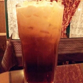 Thai Lotus - Thai iced tea. My favorite. - Thai Near Me - Reno, Nevada Thai Lotus - Thai iced tea. My favorite. - Thai Near Me - Reno, Nevada