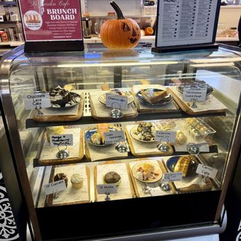 Le Jardin Café - Baked goods - Cafes Near Me - Wallingford, Connecticut