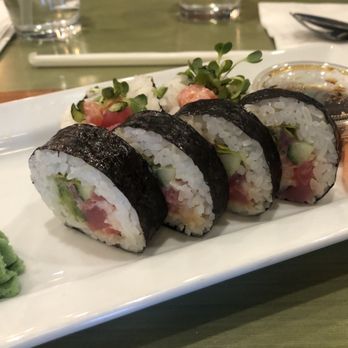 Lucky Street - Spicy Tuna Roll - Sushi Bars Near Me - Plymouth, Minnesota Lucky Street - Spicy Tuna Roll - Sushi Bars Near Me - Plymouth, Minnesota
