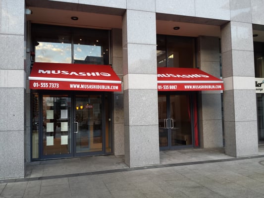 Musashi IFSC Sushi & Cocktail Bar by null