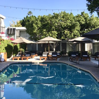 Chi Chi Restaurant - View at breakfast - Breakfast & Brunch Near Me - Palm Springs, California