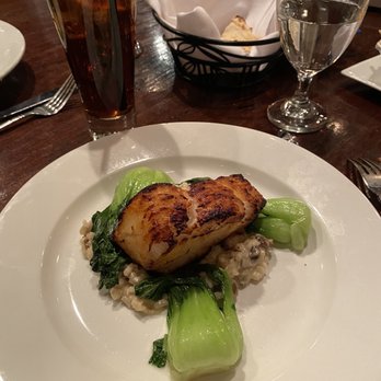 Thom Thom - Broiled Chilean Sea Bass - Bars Near Me - Wantagh, New York