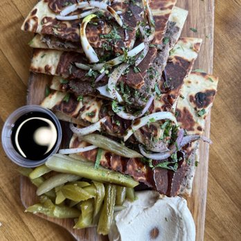 Zait & Zaatar - Arepas - Mediterranean Near Me - Anaheim, California