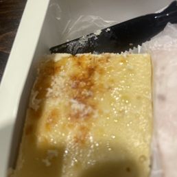 fudge creme brûlée fudge creme brûlée