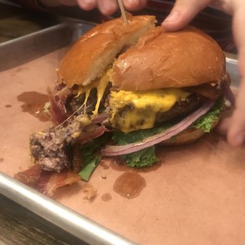 LSA Burger - Cocktail Bars Near Me - Denton, Texas LSA Burger - Cocktail Bars Near Me - Denton, Texas