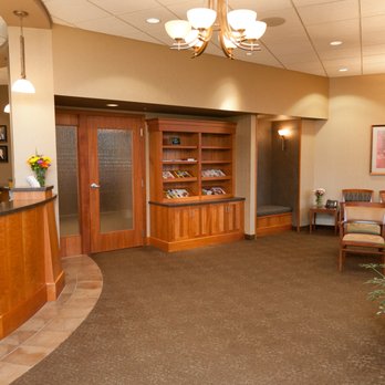 Ling Family Dentistry - Waiting Room - General Dentistry Near Me - Blaine, Minnesota Ling Family Dentistry - Waiting Room - General Dentistry Near Me - Blaine, Minnesota