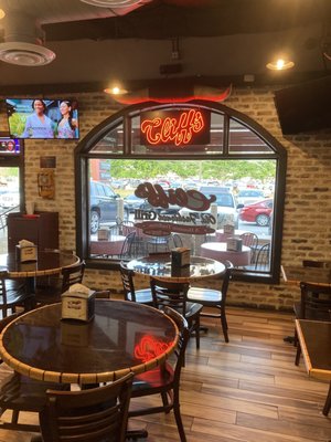 Cliff's Hamburger Grill by null