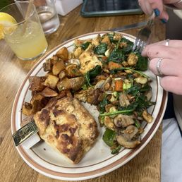 Tofu Scramble