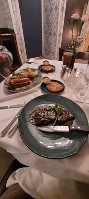 Kaiserhof Restaurant by null