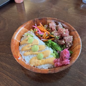 CudaCo - Coconut Sticky Rice Bowl - Seafood Markets Near Me - Charleston, South Carolina CudaCo - Coconut Sticky Rice Bowl - Seafood Markets Near Me - Charleston, South Carolina