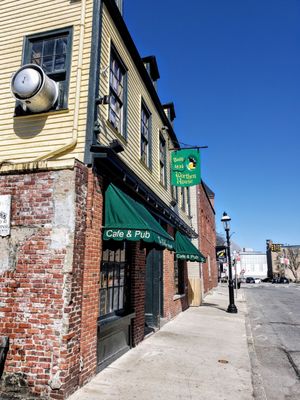 Worthen House Cafe by null