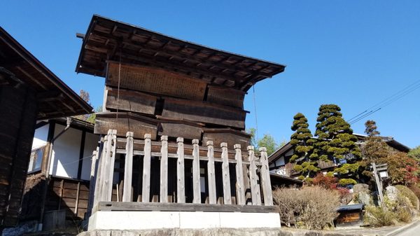Tsumago-juku by null
