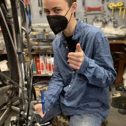 Joe Bike - Winter service specials are good through February 28th.