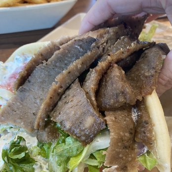 Little Greek Fresh Grill - Windermere - Gyro Pita - Greek Near Me - Windermere, Florida