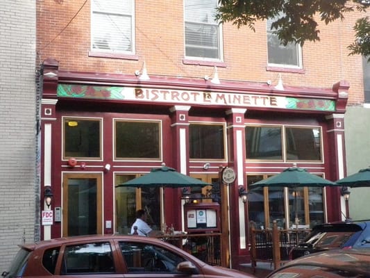 Bistrot La Minette by null