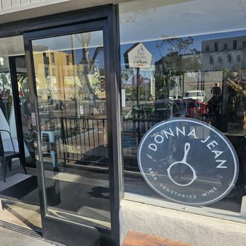 Donna Jean - Pizza Near Me - San Diego, California