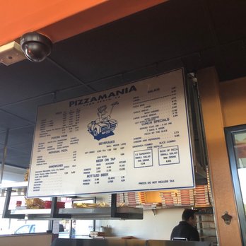 Pizzamania - Pizza Near Me - Long Beach, California Pizzamania - Pizza Near Me - Long Beach, California