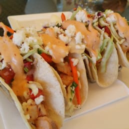 Fish Tacos