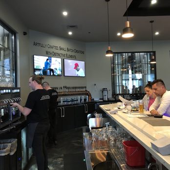Wolf Brewing - Wolf features a large marble top bar in the main room - Brewpubs Near Me - Mechanicsburg, Pennsylvania Wolf Brewing - Wolf features a large marble top bar in the main room - Brewpubs Near Me - Mechanicsburg, Pennsylvania