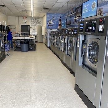 Purity Laundry - Laundromat Near Me - Bristol, Rhode Island