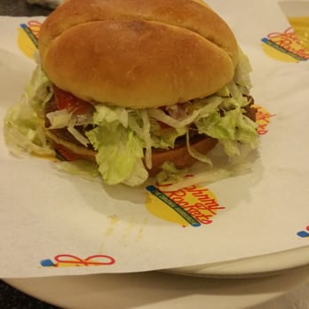 JOHNNY ROCKETS - CLOSED - Updated September 2025 - 167