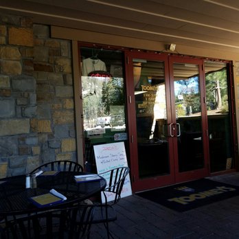 Toomey's - First time.  Lets hope the food is good - New American Near Me - Mammoth Lakes, California