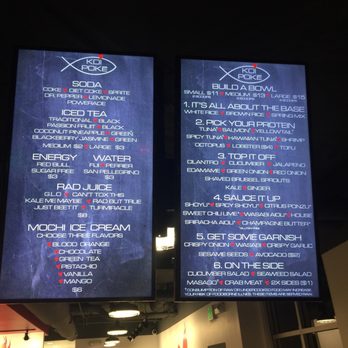 Koibito Poke - Arcadia - Menu - Hawaiian Near Me - Phoenix, Arizona Koibito Poke - Arcadia - Menu - Hawaiian Near Me - Phoenix, Arizona