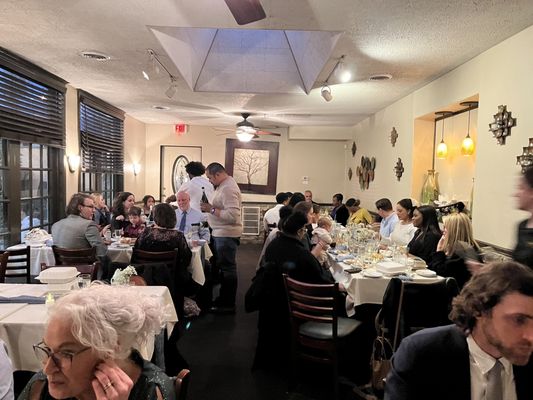 Due Amici Restaurant Cinnaminson