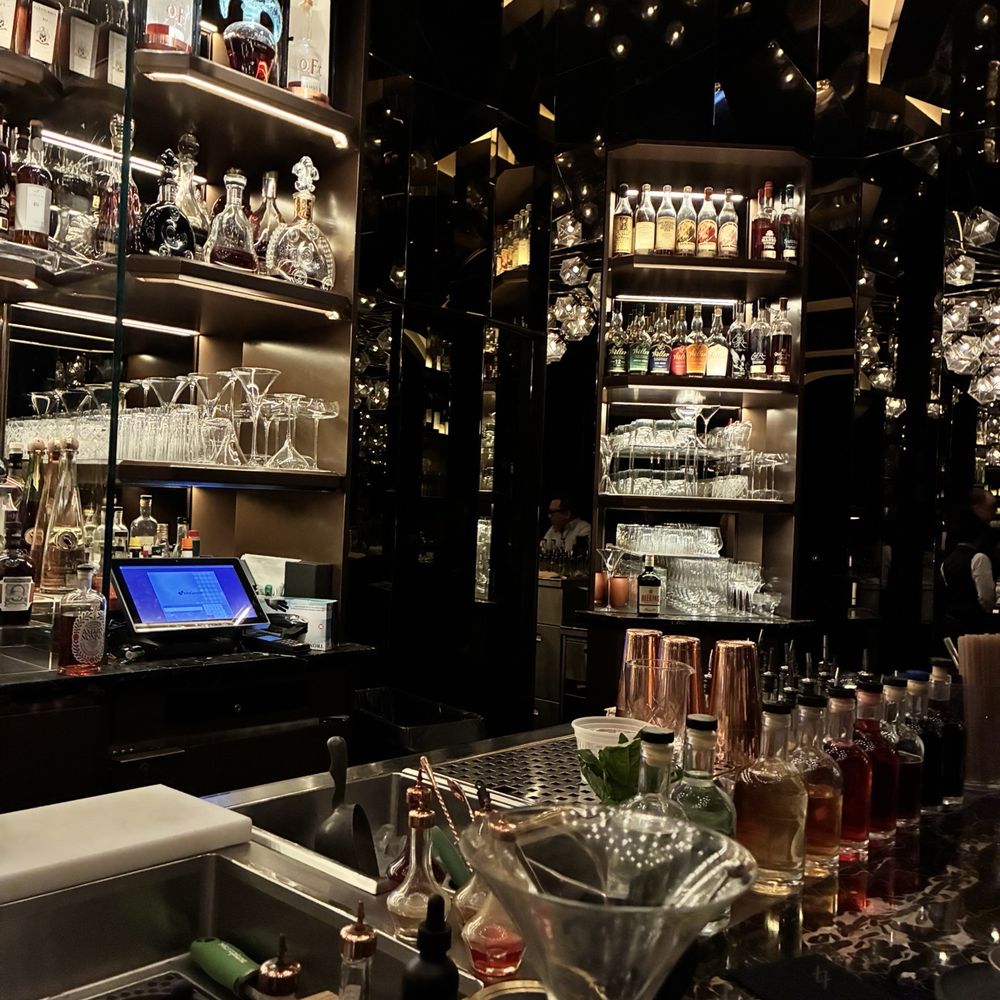 The Vault - Right side of bar - Speakeasies Near Me - Las Vegas, Nevada The Vault - Right side of bar - Speakeasies Near Me - Las Vegas, Nevada