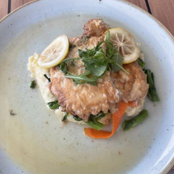 Maria's Seaside Cafe - Chicken Francese - Italian Near Me - Westerly, Rhode Island Maria's Seaside Cafe - Chicken Francese - Italian Near Me - Westerly, Rhode Island