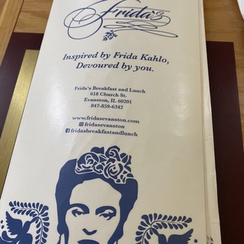 Frida's Breakfast & Lunch - Breakfast & Brunch Near Me - Evanston, Illinois Frida's Breakfast & Lunch - Breakfast & Brunch Near Me - Evanston, Illinois