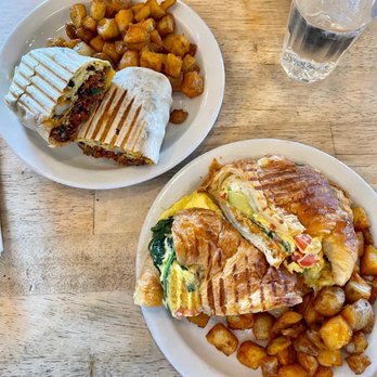 Fratelli Cafe - The Basic Croissanwich - Coffee & Tea Near Me - Los Angeles, California Fratelli Cafe - The Basic Croissanwich - Coffee & Tea Near Me - Los Angeles, California